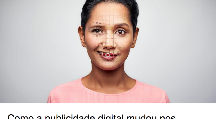 Como a publicidade digital mudou nos últimos 25 anos