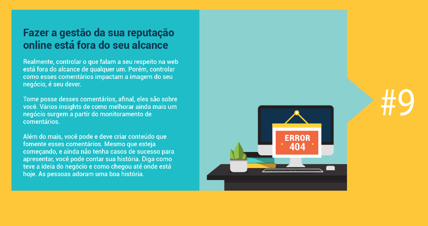 Reputação no Google - SEO MUNIZ BH