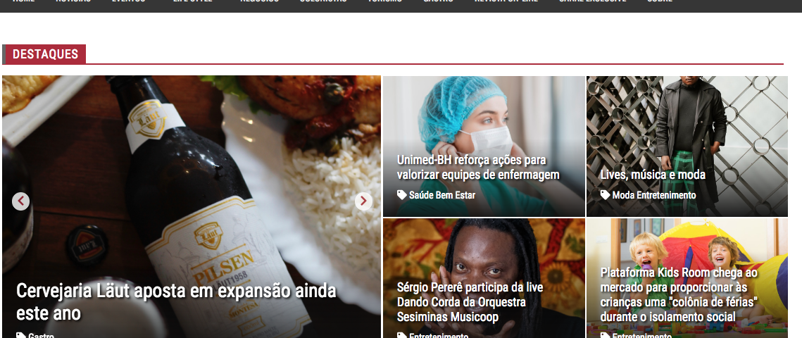 Revista Exclusive resultado de sucesso by Seo Muniz