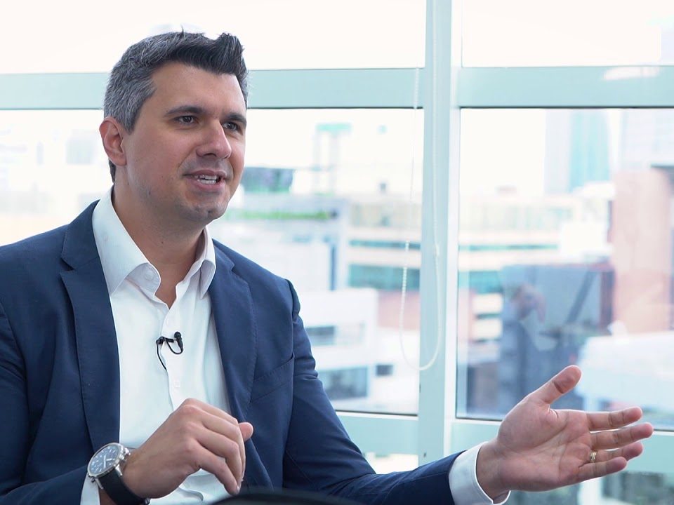 Inteligência emocional Ricardo Basaglia