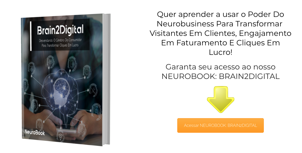 Você vai Aprender Como Usar A Ciência Do Consumidor Para Transformar Visitantes Em Clientes, Engajamento Em Faturamento E Cliques Em Lucro