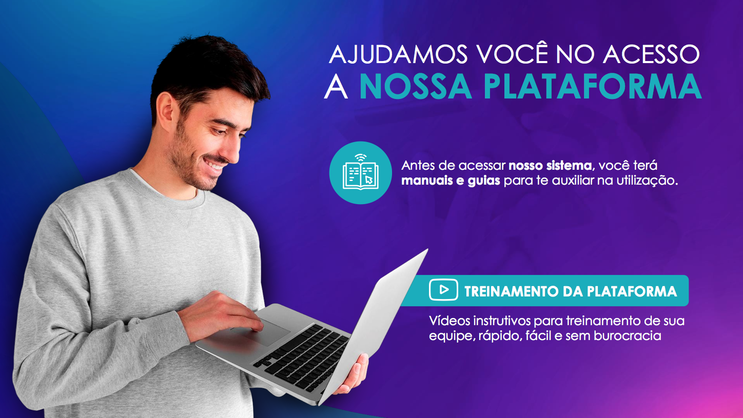 Paydate – Plataforma online para automação e gestão financeira etapa 9