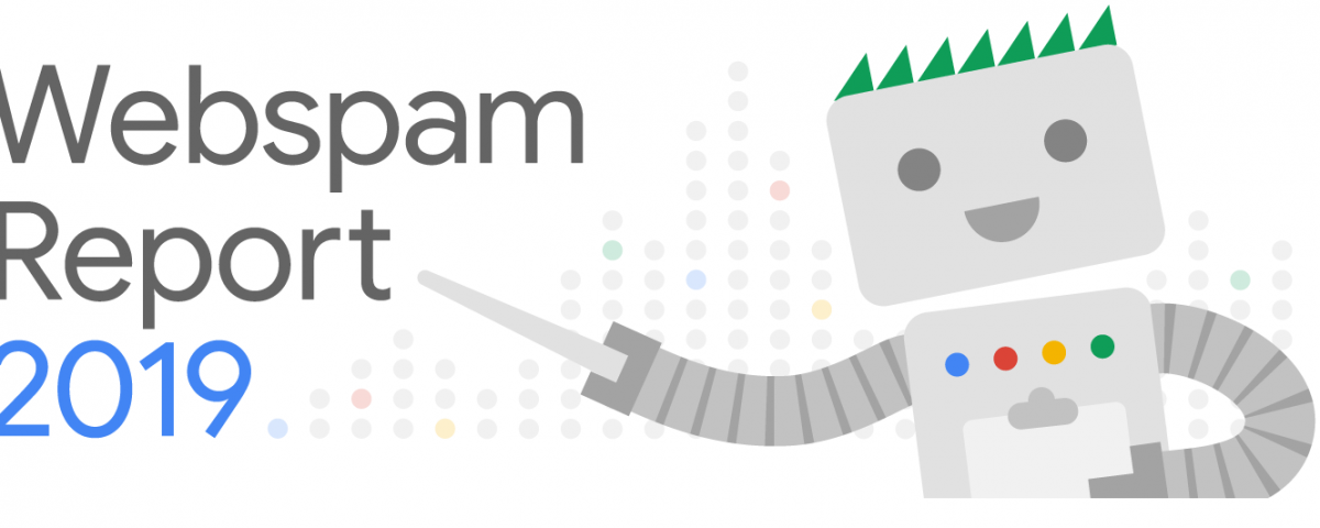 Como combatemos o spam de pesquisa no Google - Relatório de spam na Web 2019