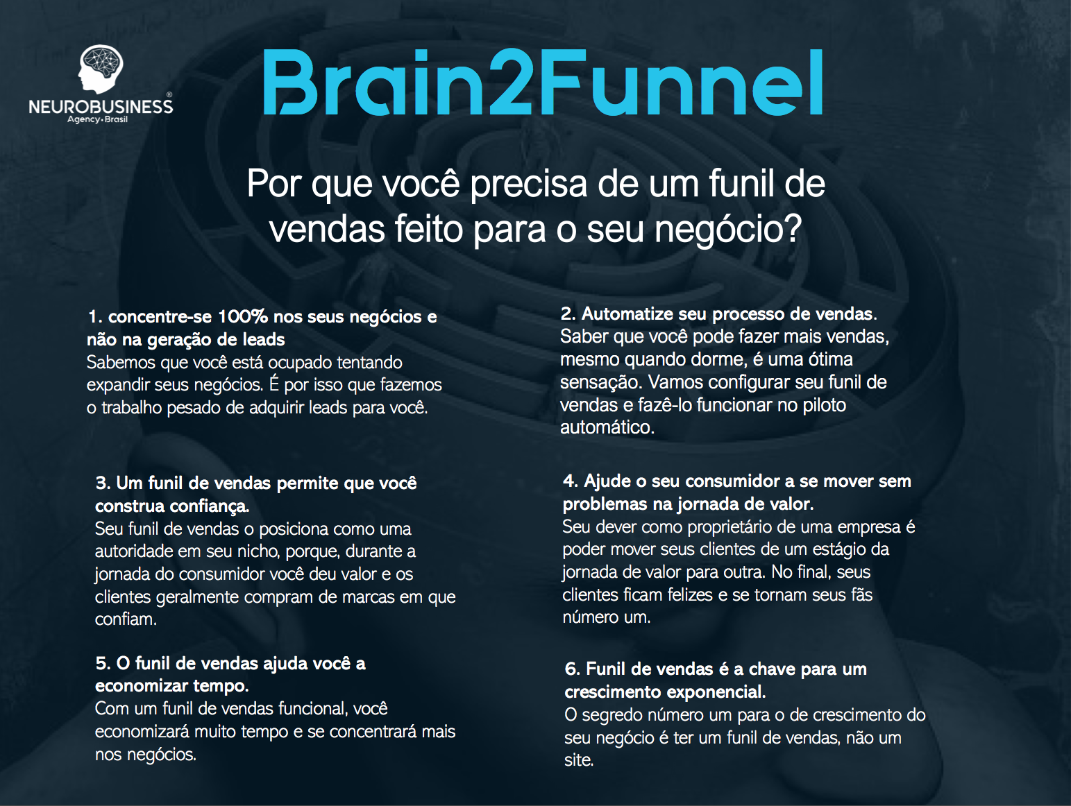 Como vender mais usando a internet, o que é Neuromarketing e como aplicar no Marketing digital? Parte 06