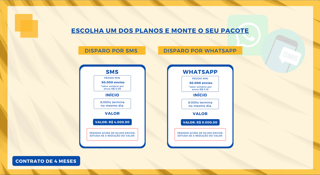 Marketing político digital como construir uma campanha vencedora disparo de sms e whatsapp