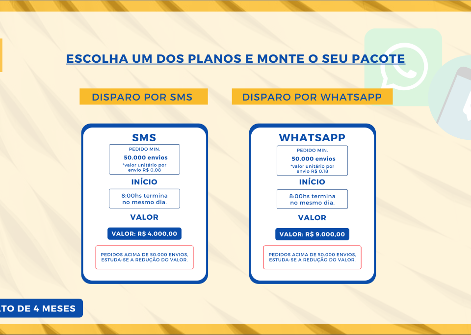 Marketing político digital como construir uma campanha vencedora disparo de sms e whatsapp