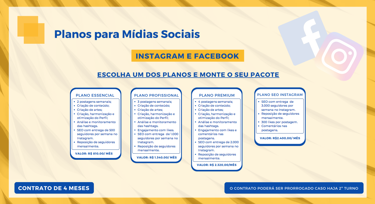 Marketing político digital como construir uma campanha vencedora planos para mídias sociais