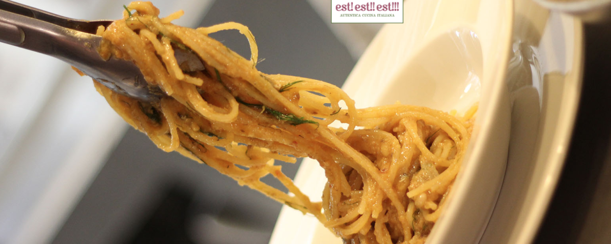 Restaurante italiano est est est de BH