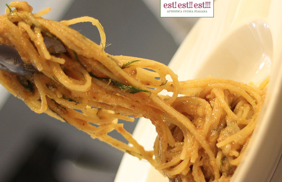 Restaurante italiano est est est de BH