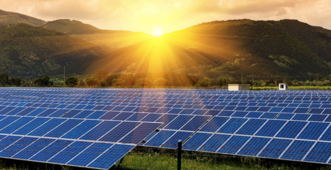 Energia solar fotovoltaica em BH