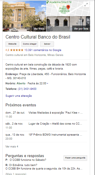 Google meu Negócio o passo a passo