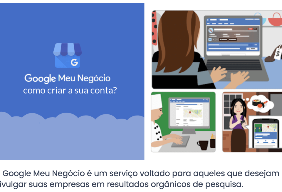 SEO MUNIZ Google meu Negócio o passo a passo para você colocar sua empresa no mapa