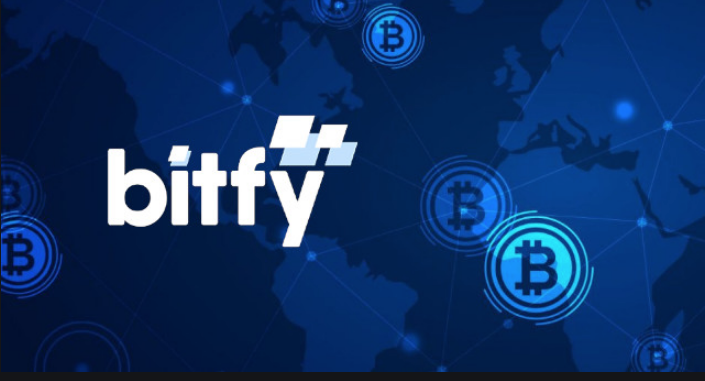 Cielo Bitcoin como investir bitfy app by SEO Muniz