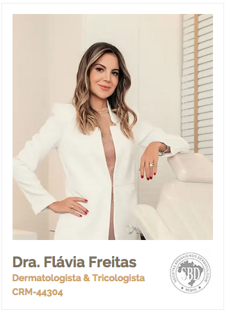 Clínica Flávia Freitas - Dermatologista e Tricologista em BH