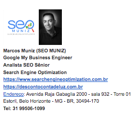 Google My Business Engineer