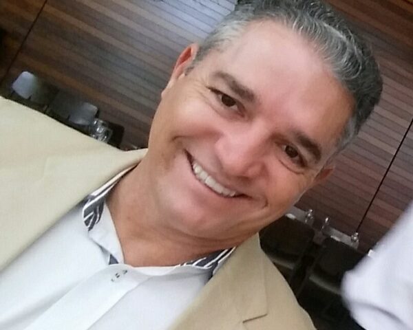 Dr. Márcio Antônio Barreto Rocha