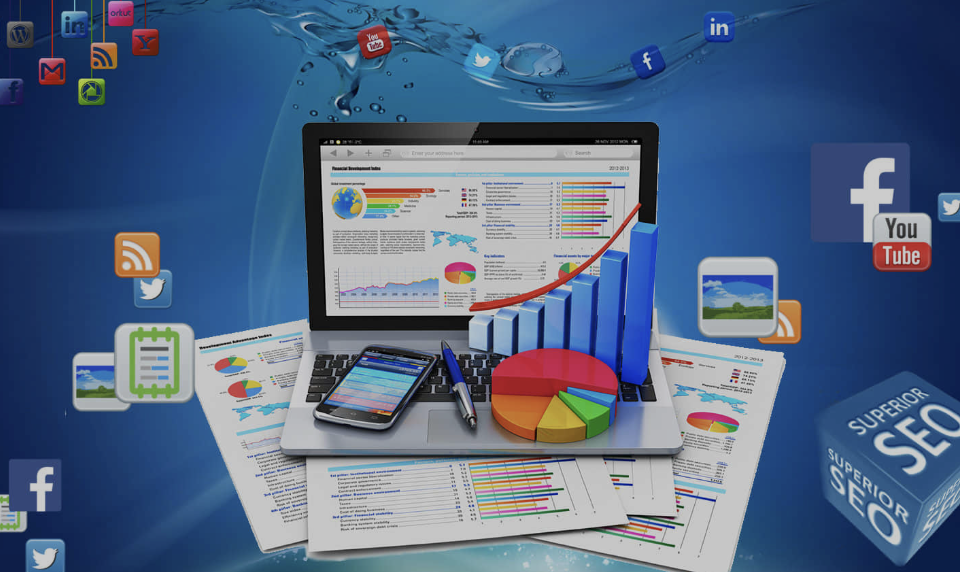 Especialistas em Google Analytics: Análise de Dados e Tráfego