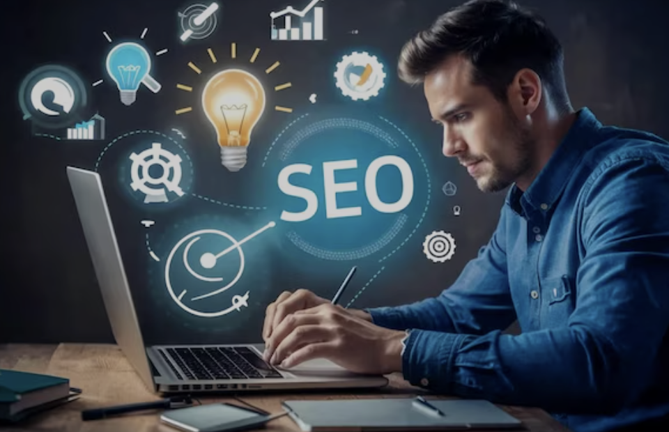 SEO para Blogs: Especialistas em Tráfego para Conteúdo