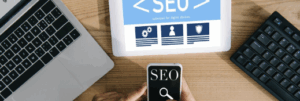 Profissional de SEO Semântico Home Office Atendendo 