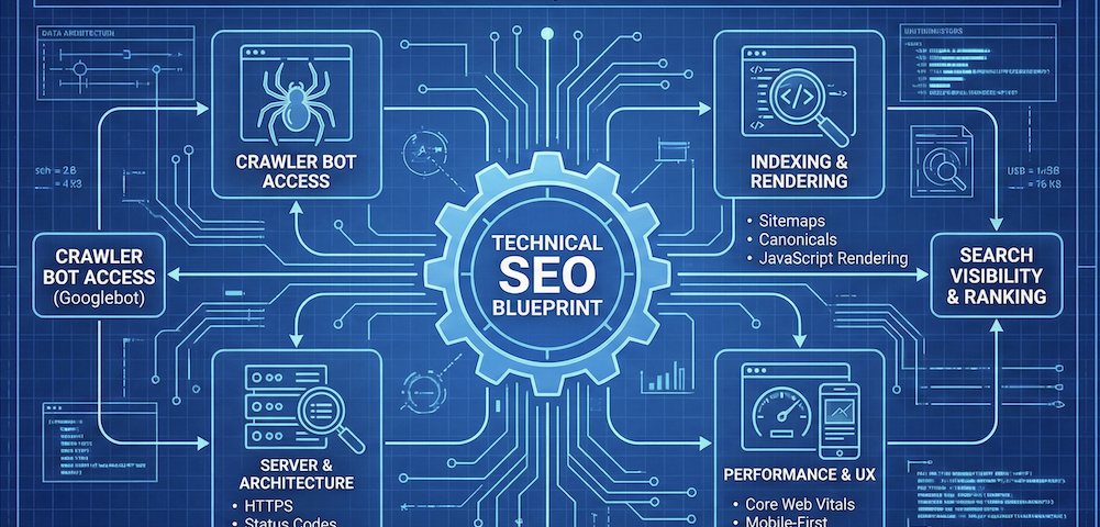SEO tutorial técnico