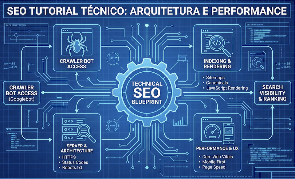 SEO tutorial técnico