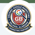 Which company is responsible for doing the Organic Google Marketing Gracie Barra Jiu-Jitsu | Pelham Alabama