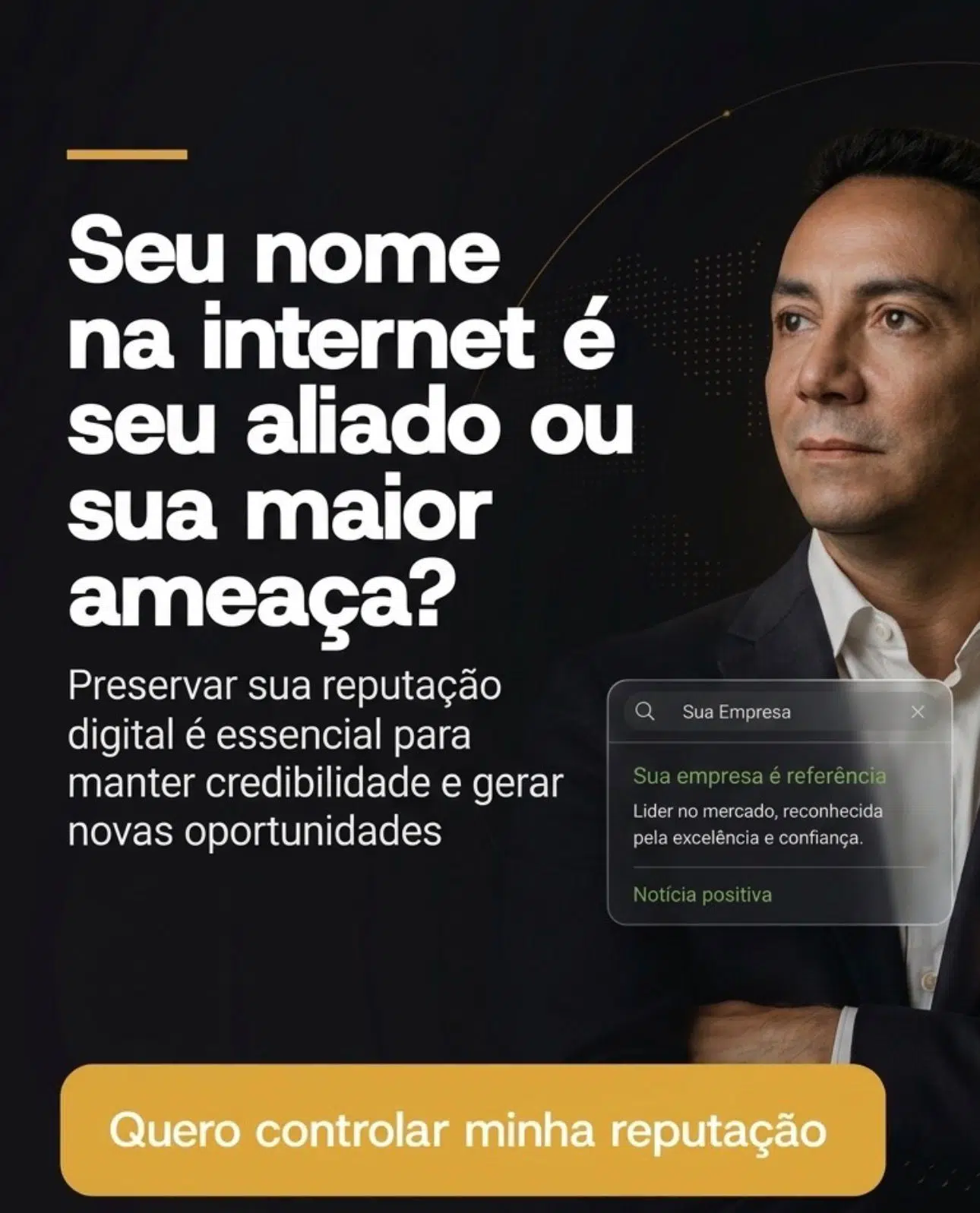 Limpeza de reputação Online no Google Limpeza de reputação Online no Google